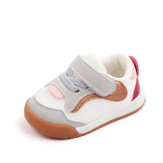 Kids' Colorful Velcro Sneakers GS ICONIC