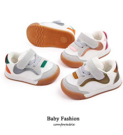 Kids' Colorful Velcro Sneakers GS ICONIC