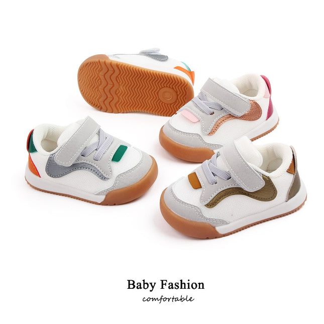 Kids' Colorful Velcro Sneakers GS ICONIC