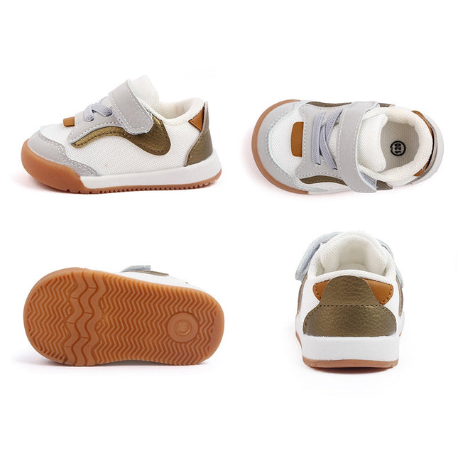 Kids' Colorful Velcro Sneakers GS ICONIC