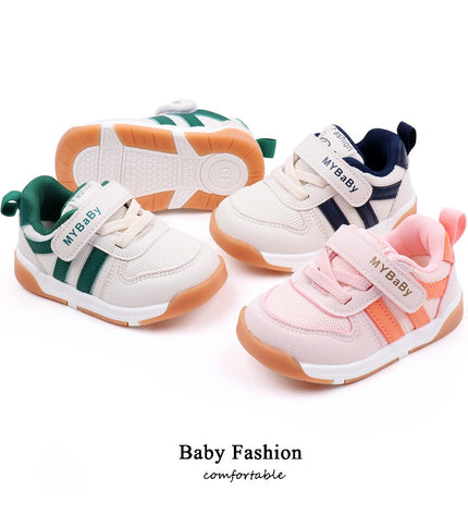 Trendy Baby Sneakers – Soft, Stylish, and Supportive GS ICONIC
