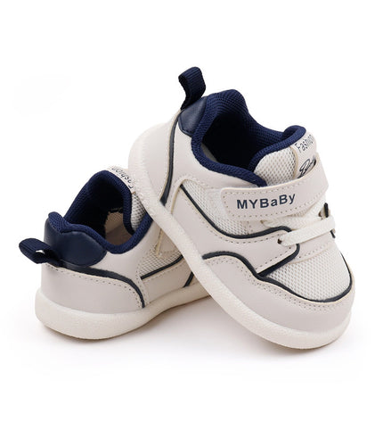 Color Block Shoes for Toddler – Lightweight, Stylish & Anti-Slip GS ICONIC