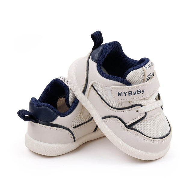 Color Block Shoes for Toddler – Lightweight, Stylish & Anti-Slip GS ICONIC