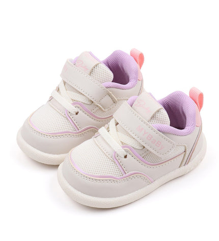 Color Block Shoes for Toddler – Lightweight, Stylish & Anti-Slip GS ICONIC