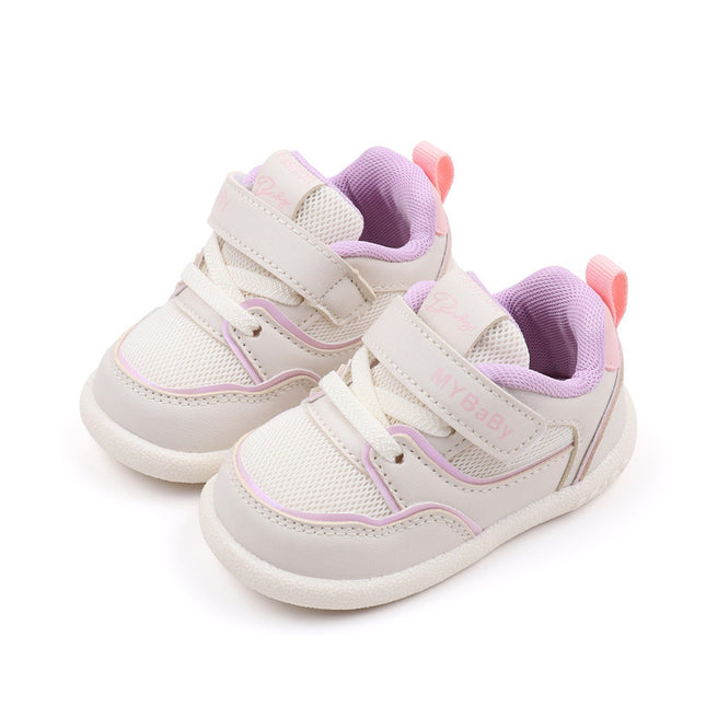 Color Block Shoes for Toddler – Lightweight, Stylish & Anti-Slip GS ICONIC