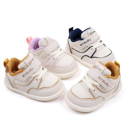 Color Block Shoes for Toddler – Lightweight, Stylish & Anti-Slip GS ICONIC