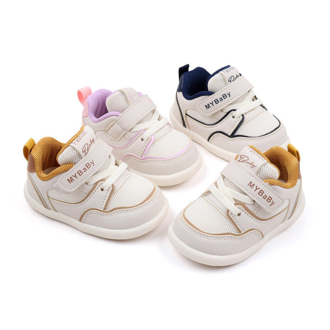 Color Block Shoes for Toddler – Lightweight, Stylish & Anti-Slip GS ICONIC