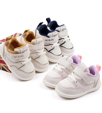 Color Block Shoes for Toddler – Lightweight, Stylish & Anti-Slip GS ICONIC
