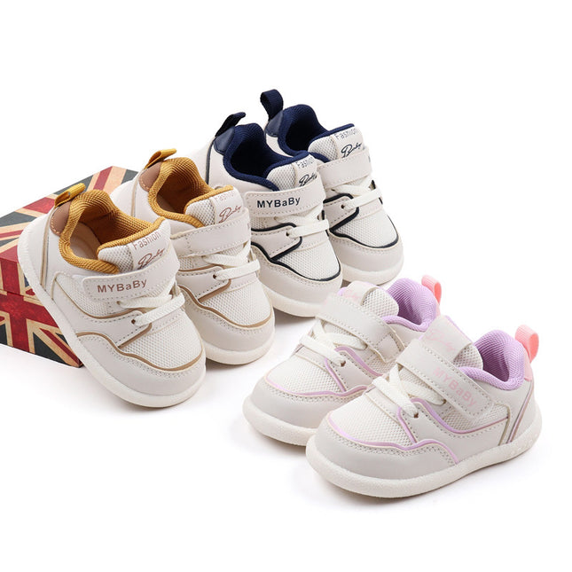Color Block Shoes for Toddler – Lightweight, Stylish & Anti-Slip GS ICONIC