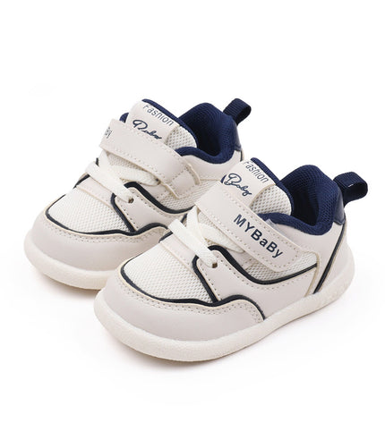 Color Block Shoes for Toddler – Lightweight, Stylish & Anti-Slip GS ICONIC