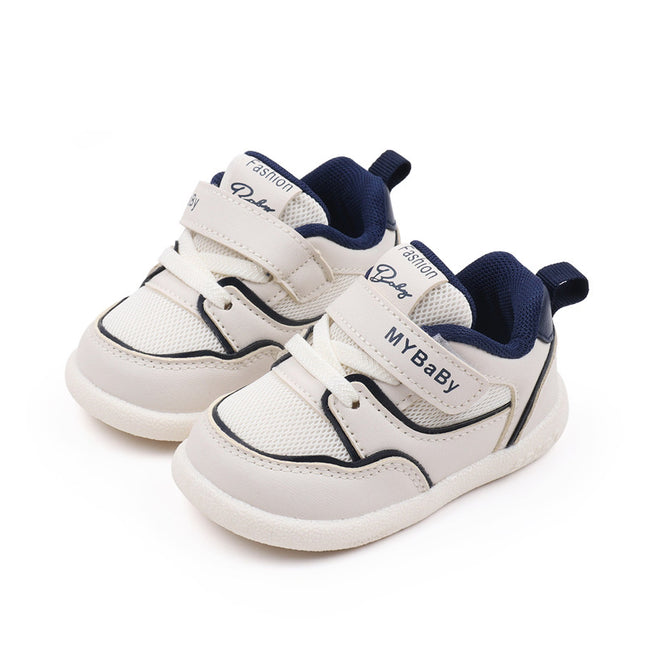 Color Block Shoes for Toddler – Lightweight, Stylish & Anti-Slip GS ICONIC