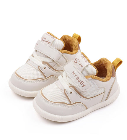 Color Block Shoes for Toddler – Lightweight, Stylish & Anti-Slip GS ICONIC