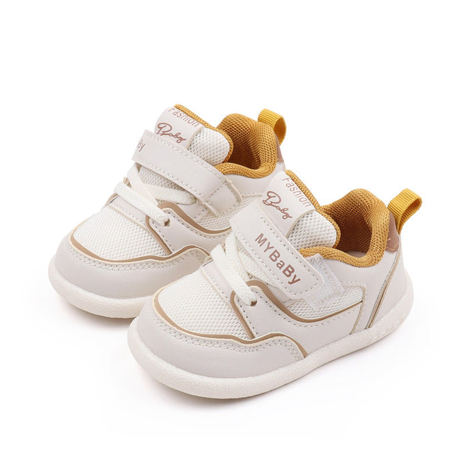 Color Block Shoes for Toddler – Lightweight, Stylish & Anti-Slip GS ICONIC