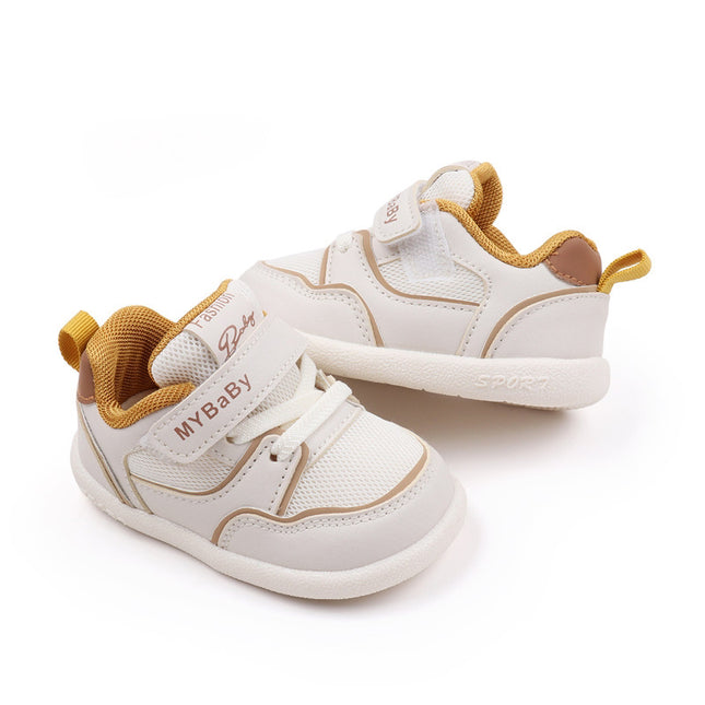 Color Block Shoes for Toddler – Lightweight, Stylish & Anti-Slip GS ICONIC