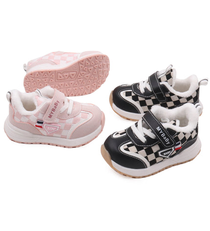 Winter Sports Sneakers for Toddlers GS ICONIC