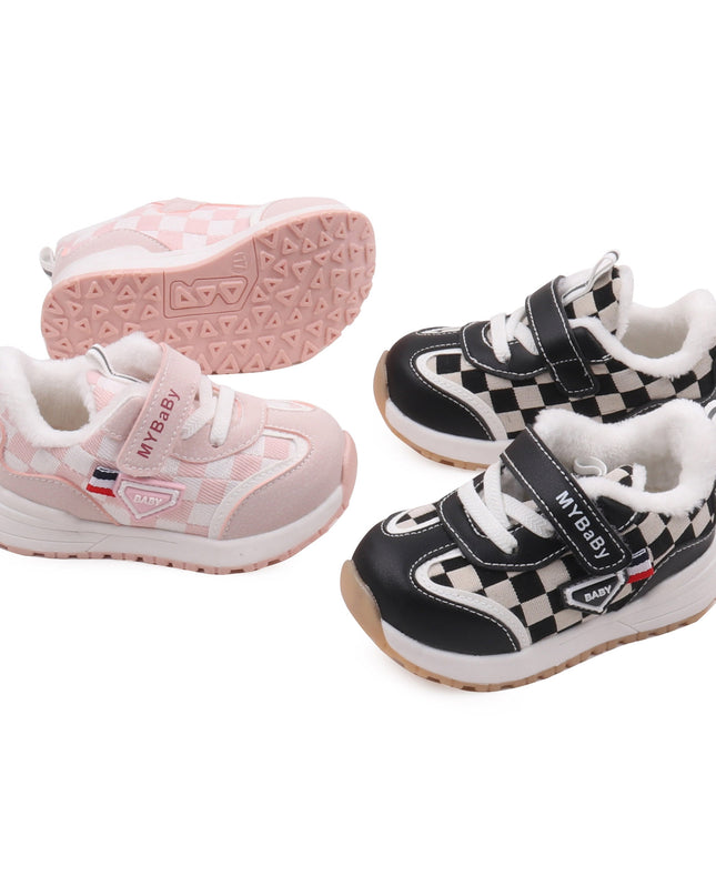 Winter Sports Sneakers for Toddlers GS ICONIC