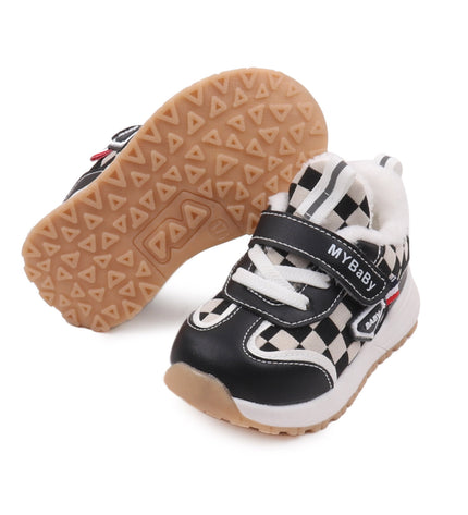 Winter Sports Sneakers for Toddlers GS ICONIC