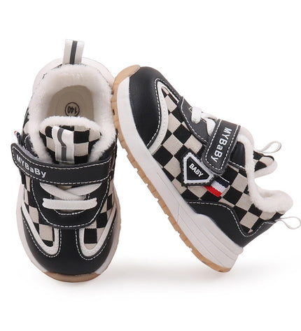 Winter Sports Sneakers for Toddlers GS ICONIC