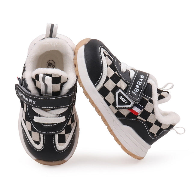 Winter Sports Sneakers for Toddlers GS ICONIC