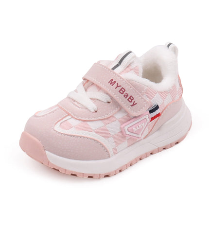Winter Sports Sneakers for Toddlers GS ICONIC