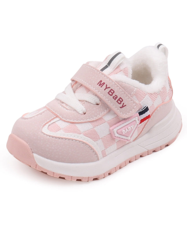 Winter Sports Sneakers for Toddlers GS ICONIC