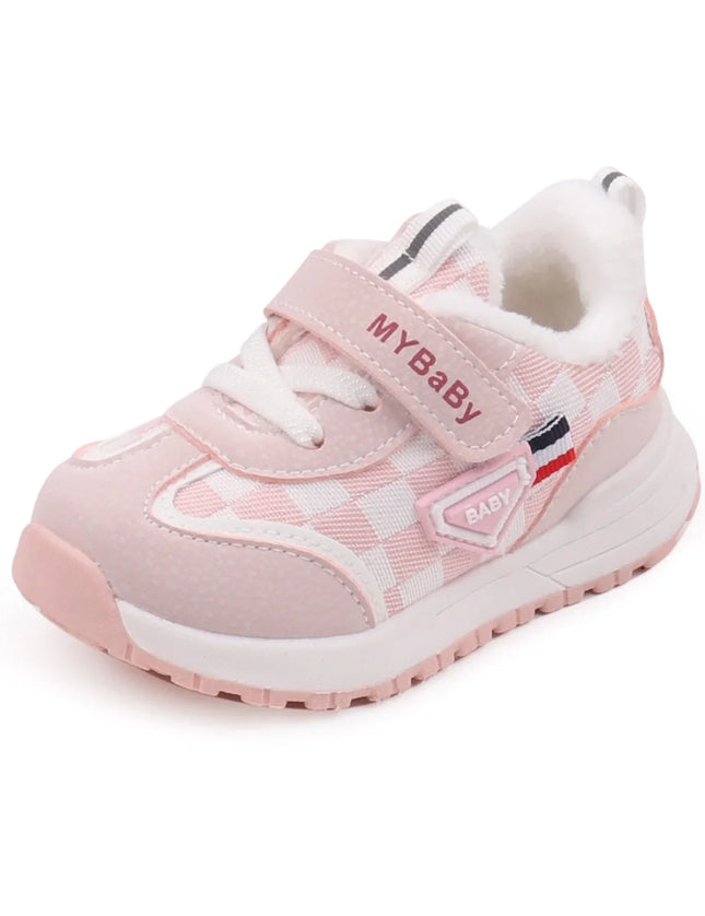 Winter Sports Sneakers for Toddlers GS ICONIC