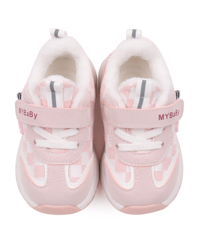 Winter Sports Sneakers for Toddlers GS ICONIC