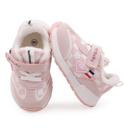 Winter Sports Sneakers for Toddlers GS ICONIC