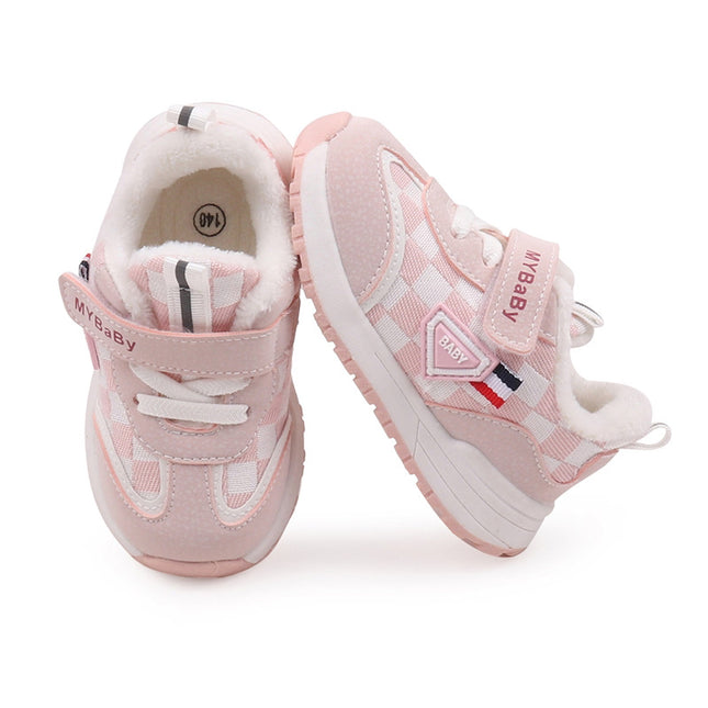 Winter Sports Sneakers for Toddlers GS ICONIC