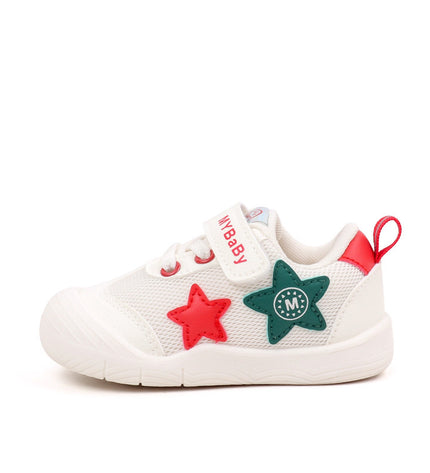 Star Design Toddler Sneakers for Girls & Boys GS ICONIC