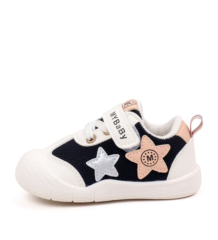 Star Design Toddler Sneakers for Girls & Boys GS ICONIC
