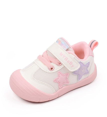 Star Design Toddler Sneakers for Girls & Boys GS ICONIC