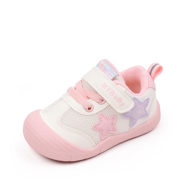 Star Design Toddler Sneakers for Girls & Boys GS ICONIC