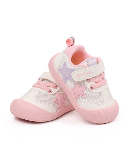 Star Design Toddler Sneakers for Girls & Boys GS ICONIC