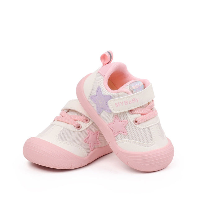 Star Design Toddler Sneakers for Girls & Boys GS ICONIC