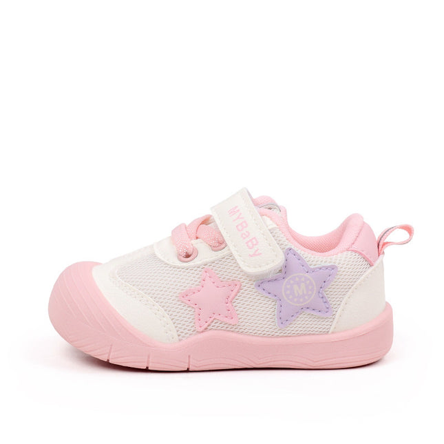 Star Design Toddler Sneakers for Girls & Boys GS ICONIC