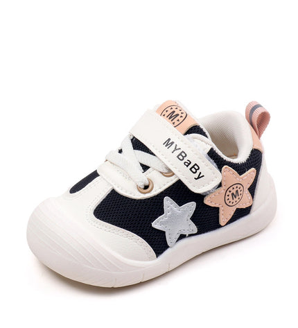 Star Design Toddler Sneakers for Girls & Boys GS ICONIC