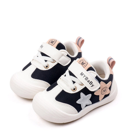 Star Design Toddler Sneakers for Girls & Boys GS ICONIC