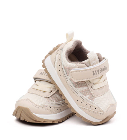 Breathable Baby Shoes – Lightweight, Anti-Slip & Easy Fit for Toddlers GS ICONIC