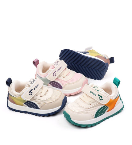 Colorblock Toddler Sneakers for Baby Boys & Girls GS ICONIC