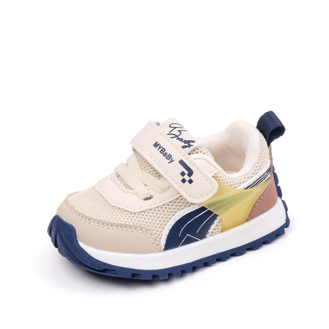 Colorblock Toddler Sneakers for Baby Boys & Girls GS ICONIC