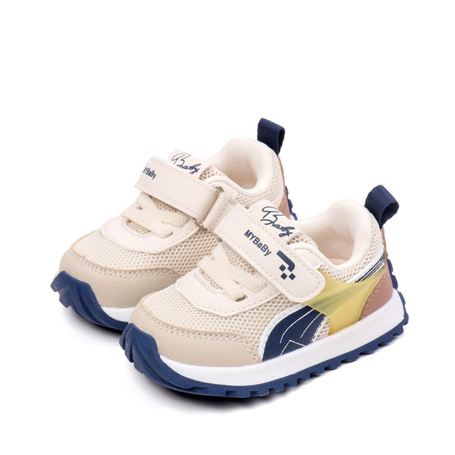Colorblock Toddler Sneakers for Baby Boys & Girls GS ICONIC