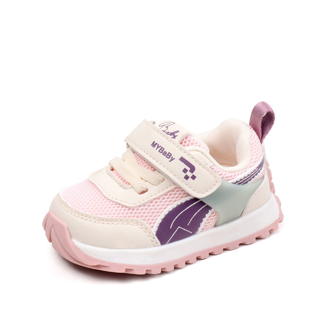 Colorblock Toddler Sneakers for Baby Boys & Girls GS ICONIC