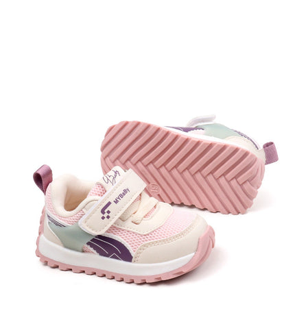Colorblock Toddler Sneakers for Baby Boys & Girls GS ICONIC