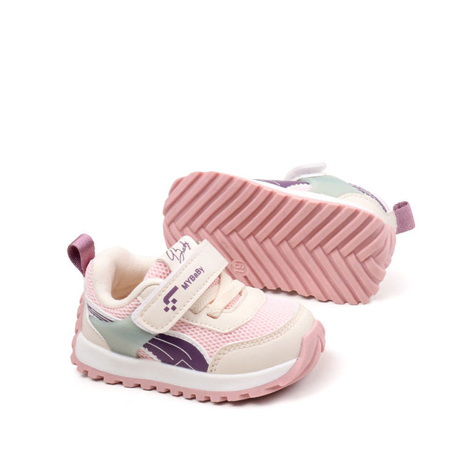 Colorblock Toddler Sneakers for Baby Boys & Girls GS ICONIC