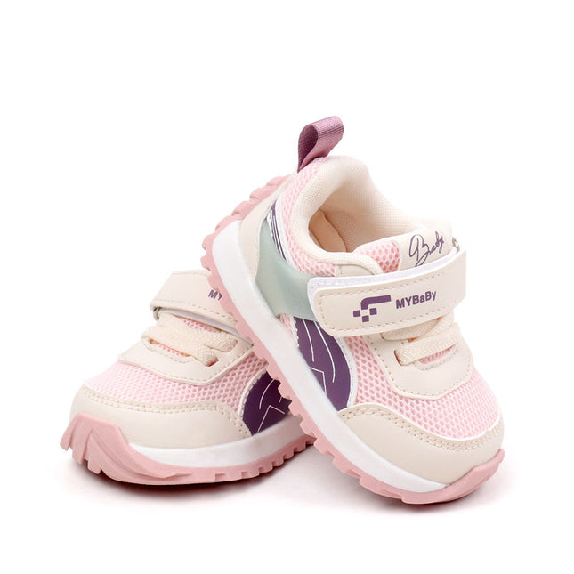 Colorblock Toddler Sneakers for Baby Boys & Girls GS ICONIC