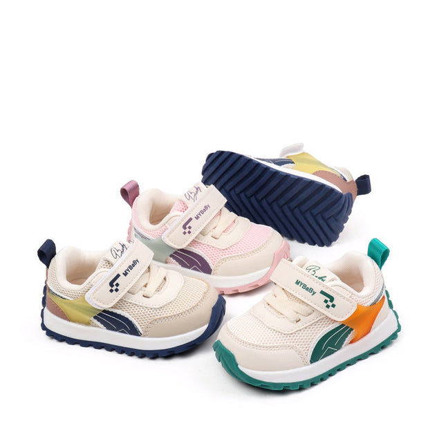 Colorblock Toddler Sneakers for Baby Boys & Girls GS ICONIC