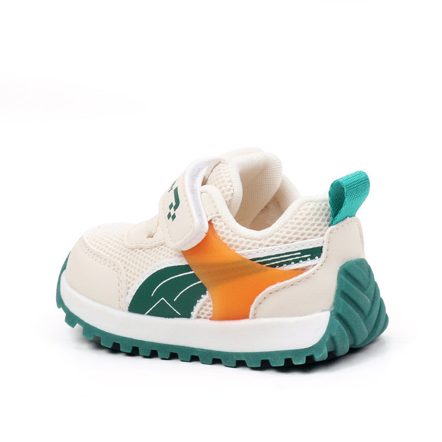 Colorblock Toddler Sneakers for Baby Boys & Girls GS ICONIC