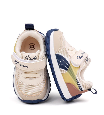 Colorblock Toddler Sneakers for Baby Boys & Girls GS ICONIC