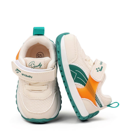 Colorblock Toddler Sneakers for Baby Boys & Girls GS ICONIC